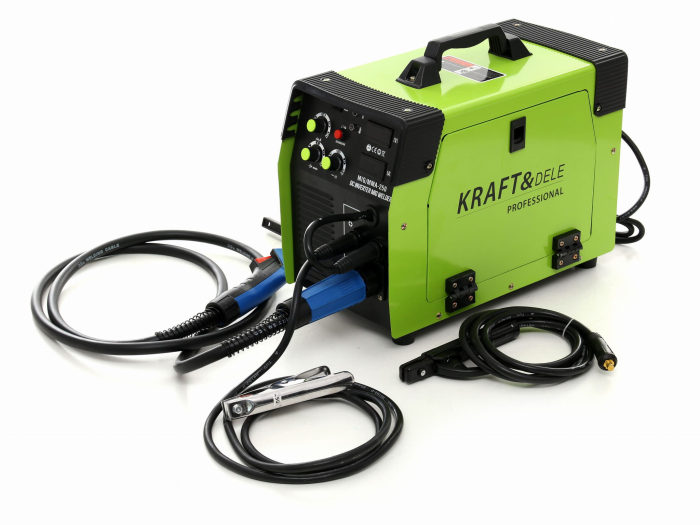 APARAT DE SUDURĂ MIG MAG 250A (KD1837) [2]