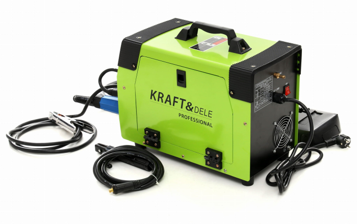 APARAT DE SUDURĂ MIG MAG 250A (KD1837) [4]