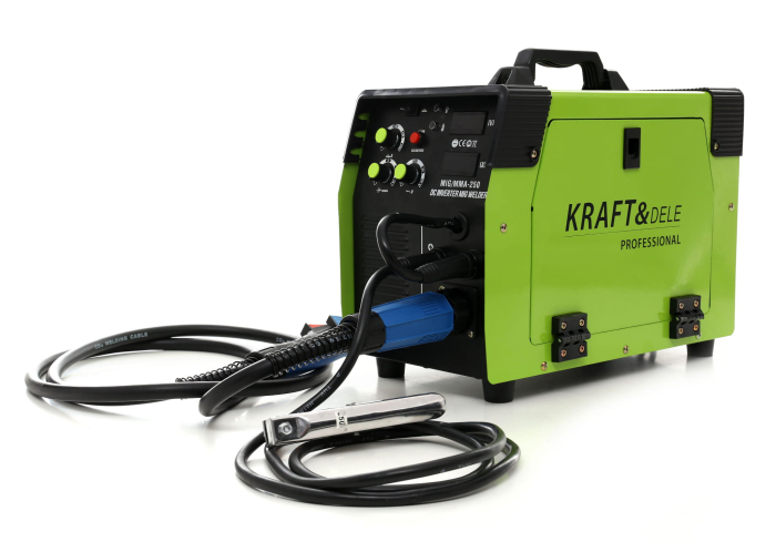 APARAT DE SUDURĂ MIG MAG 250A (KD1837) [9]