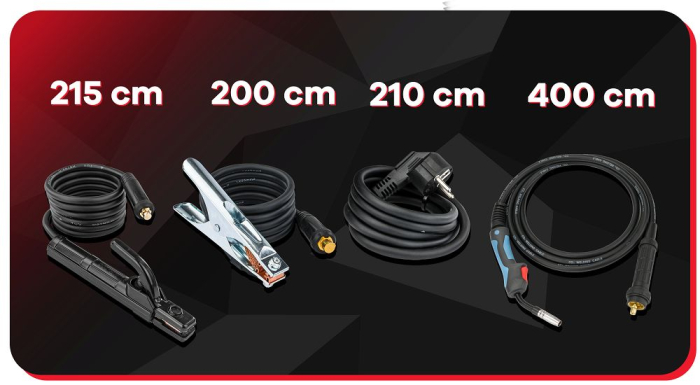 Aparat de sudura MIG-MAG MMA TIG Lift 200A Sinergetic (RTMSTF0002) [18]