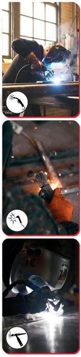 Aparat de sudura MIG-MAG MMA TIG Lift 200A Sinergetic (RTMSTF0002) [12]