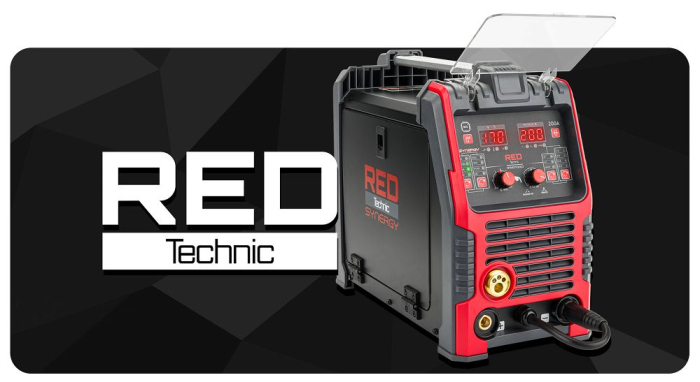 Aparat de sudura MIG-MAG MMA TIG Lift 200A Sinergetic (RTMSTF0002) [13]