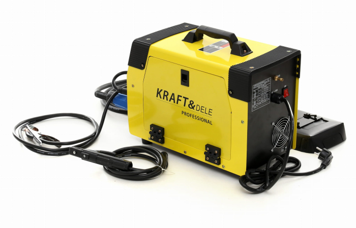 APARAT DE SUDURA MIG MMA A250 (KD1836) [4]