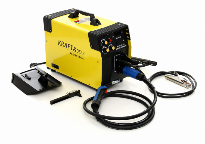 APARAT DE SUDURA MIG MMA A250 (KD1836) [8]