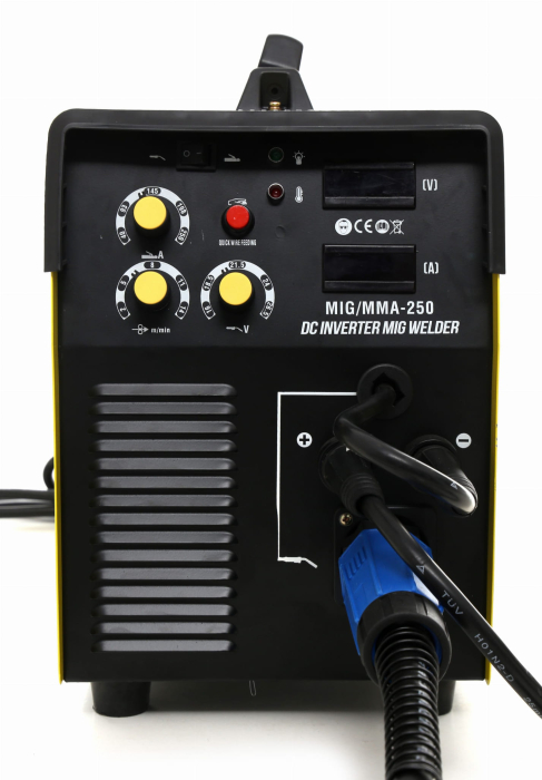 APARAT DE SUDURA MIG MMA A250 (KD1836) [10]