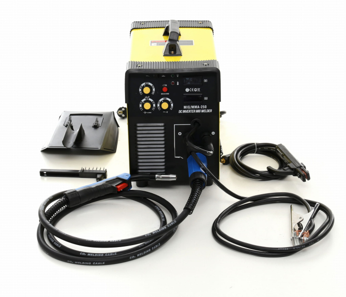 APARAT DE SUDURA MIG MMA A250 (KD1836) [2]