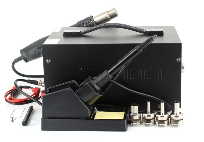 Aparat de sudura pentru plastic 5 in 1 (KD855) [6]