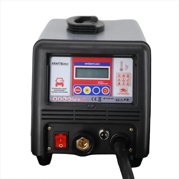 Aparat de sudura pentru repararea zgarieturilor sudura in puncte tinichigerie + cărucior + accesorii (KD5992) [20]