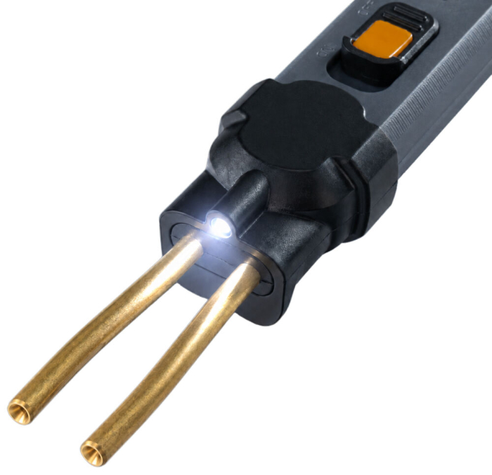 Aparat de sudura plastic fara fir 4,2V cu 300 capse si baterie 2000 mAh PM1670  (PM-AZDP-4.2T) [10]