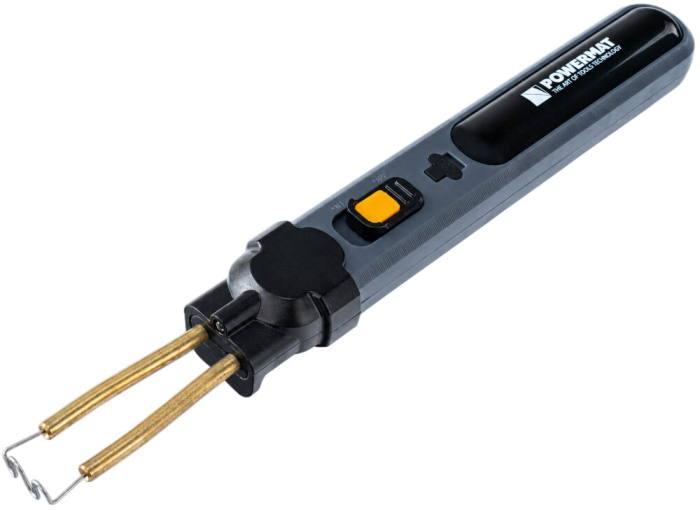 Aparat de sudura plastic fara fir 4,2V cu 300 capse si baterie 2000 mAh PM1670  (PM-AZDP-4.2T) [9]