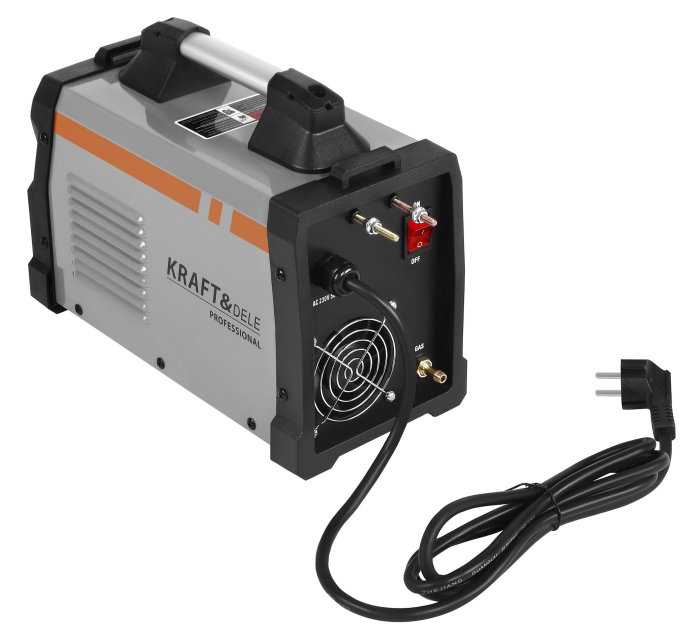 Aparat de taiat cu plasma 60A, 15 mm, IGBT, HF (KD3426) [7]