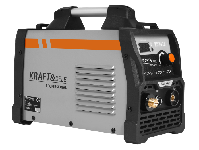 Aparat de taiat cu plasma 60A, 15 mm, IGBT, HF (KD3426) [3]