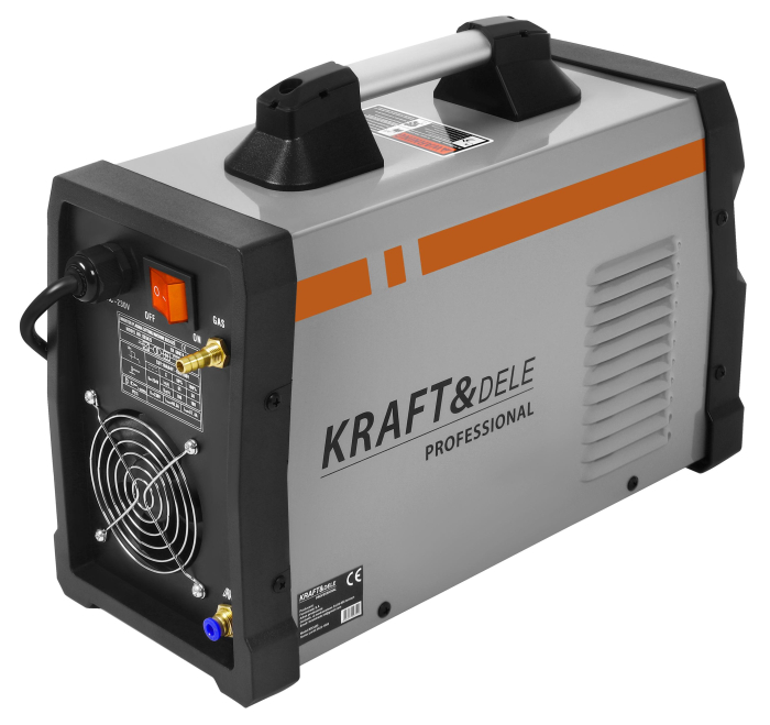 Aparat de taiat cu plasma 65A, 15 mm, IGBT, HF (KD3425) [8]