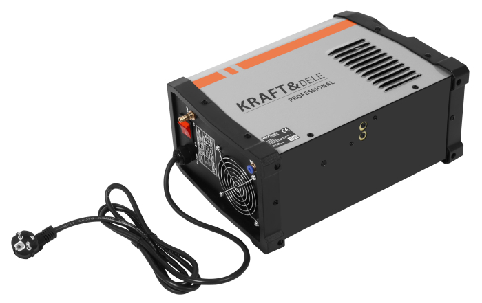 Aparat de taiat cu plasma 65A, 15 mm, IGBT, HF (KD3425) [10]