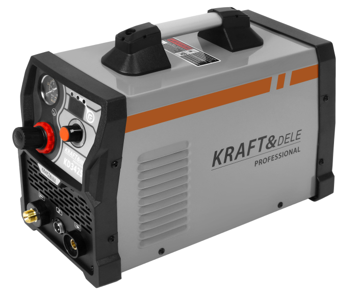 Aparat de taiat cu plasma 65A, 15 mm, IGBT, HF (KD3425) [3]
