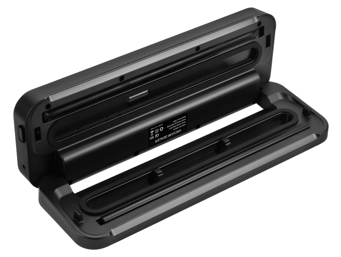 Aparat de vidat si sigilat 150W, 30 cm, -70 kPa, compact (KD4234) [2]