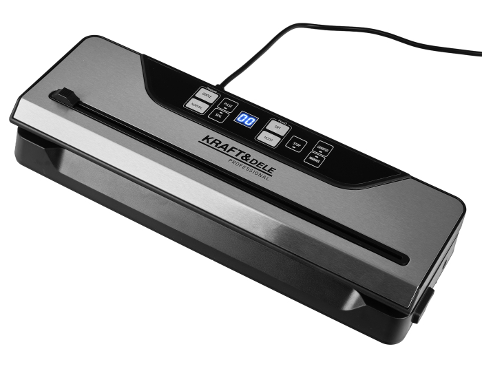 Aparat de vidat si sigilat 150W, 32 cm, -80 kPa, cu functii avansate (KD4231) [4]