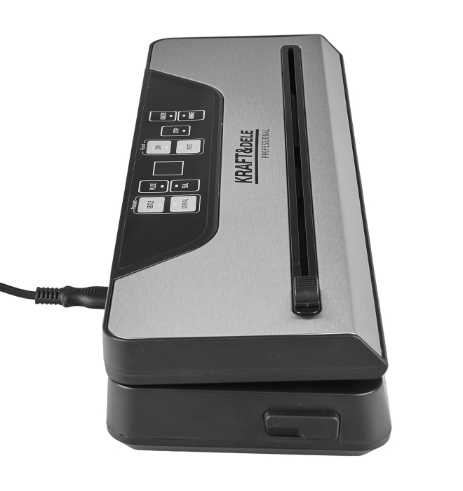 Aparat de vidat si sigilat 150W, 32 cm, -80 kPa, cu functii avansate (KD4231) [3]