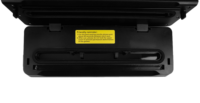 Aparat de vidat si sigilat 150W, 32 cm, -80 kPa, cu functii avansate (KD4231) [13]