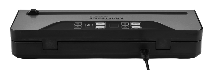 Aparat de vidat si sigilat 150W, 32 cm, -80 kPa, cu functii avansate (KD4231) [9]