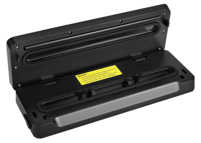 Aparat de vidat si sigilat 150W, 32 cm, -80 kPa (KD4230) [7]