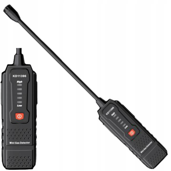 Aparat detector de gaz gaze 1000PPM (KD11396) [8]