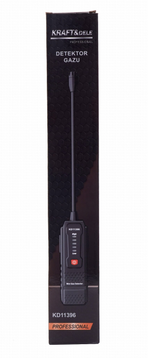 Aparat detector de gaz gaze 1000PPM (KD11396) [9]