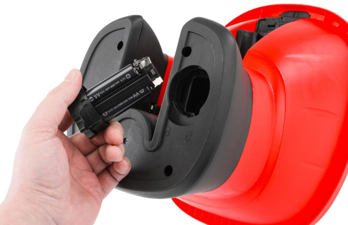 Aparat electric de imprastiat seminte si ingrasaminte 6V 3L 1200-1800 rpm (RTSAK0097) [7]