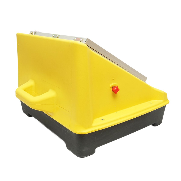 Aparat gard electric 10 J, 12.000 V, panou solar 25W și baterie 12V 25Ah (DISPK77) [6]