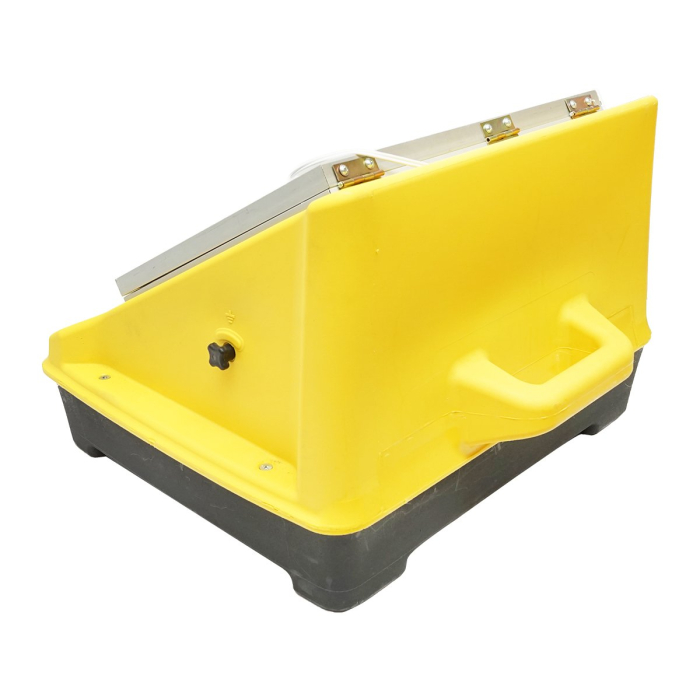 Aparat gard electric 10 J, 12.000 V, panou solar 25W și baterie 12V 25Ah (DISPK77) [8]