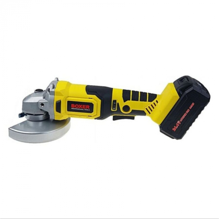 Aparat gaurit insurubat + pistol impact 250Nm + polizor unghiular flex 24.4V (SR-028) [7]
