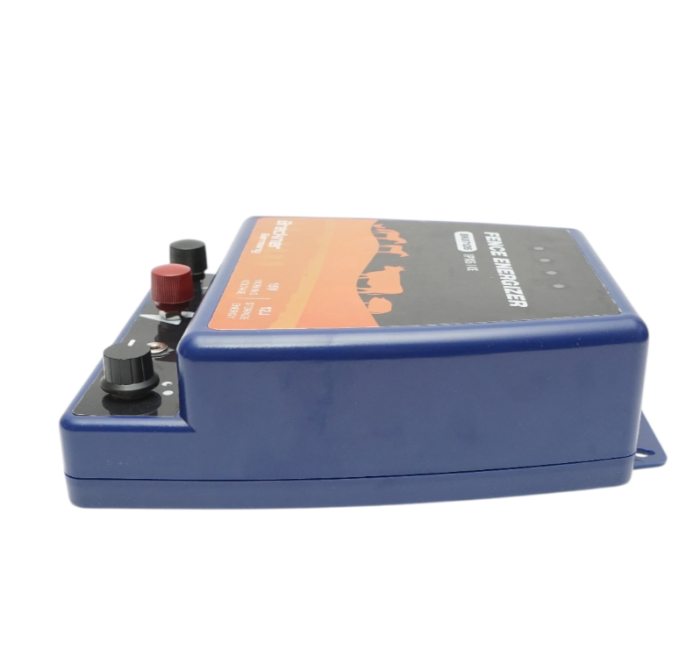 Aparat gard electric 12J, alimentare duala 12V-230V, distanta 80 km, IPX6 DISUR57 (BK87126) [6]