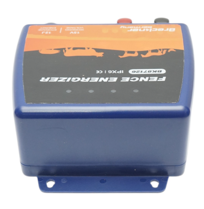 Aparat gard electric 12J, alimentare duala 12V-230V, distanta 80 km, IPX6 DISUR57 (BK87126) [5]