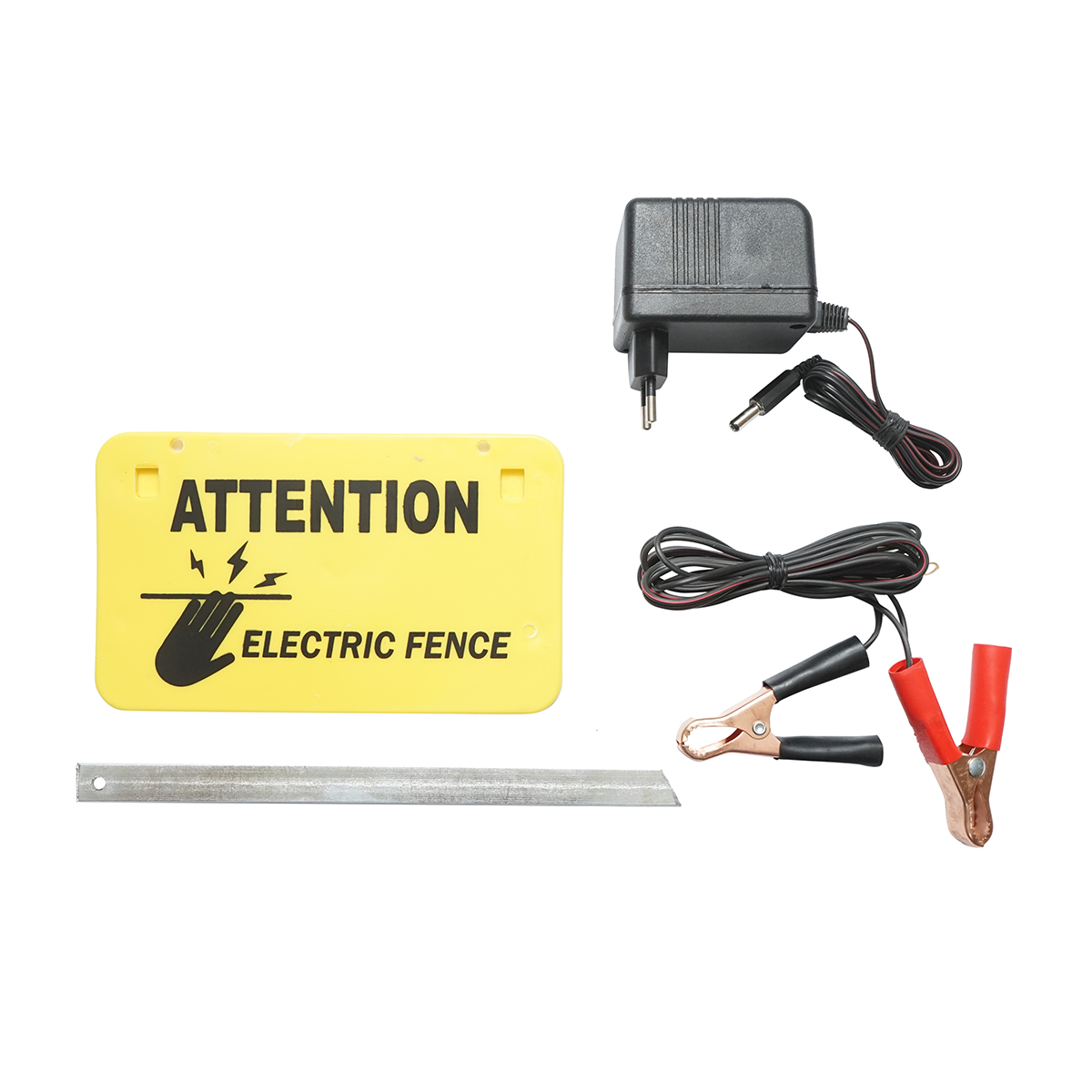 Aparat generator de impulsuri 14.5 Joule pentru gard electric 220V DISSB73 (BT108) [2]