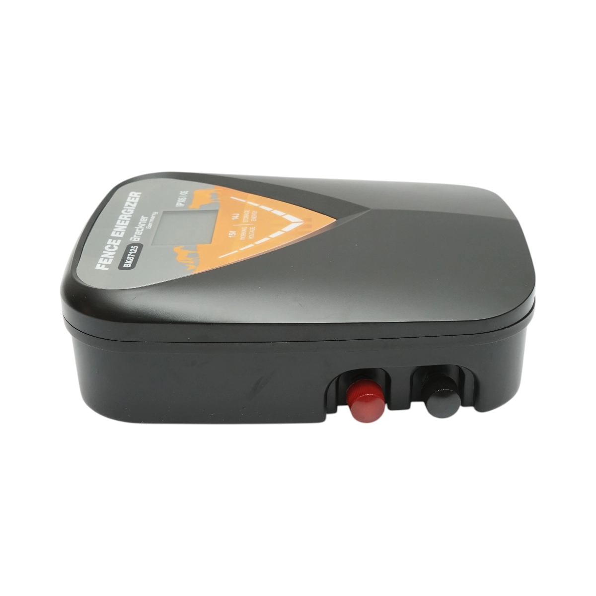 Aparat gard electric profesional 14J, alimentare 12V-230V, LCD, distanta 140 km DISUR56 (BK87125) [5]