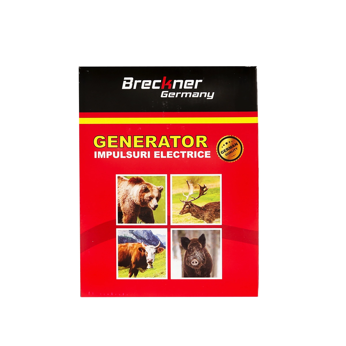 Aparat generator de impulsuri 6.5 Joule pentru gard electric 220V DISCT51 (BK92718) [2]