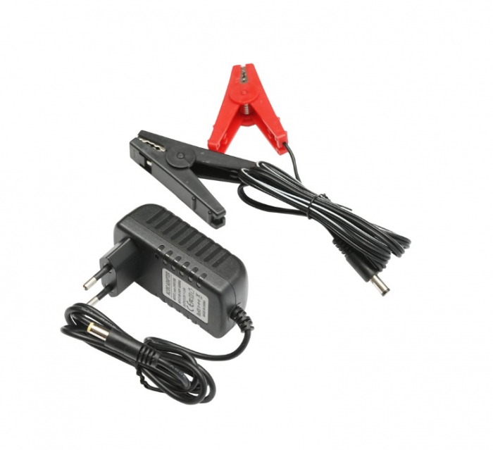 Aparat generator impulsuri 2 Joule pentru gard electric 12V 220V BK92717 DISAB46 (BT101) [3]