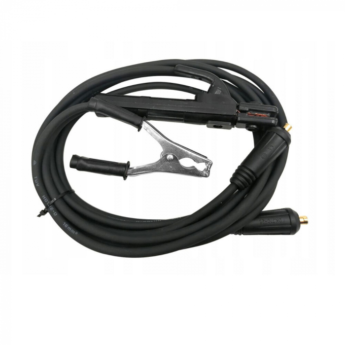 Aparat invertor de sudura 4in1 MIG MAG MMA TIG 250A cu- si fara gaz + accesori (BP-4866) [7]