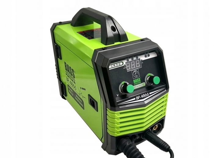 Aparat invertor de sudura 4in1 MIG MAG MMA TIG 250A cu- si fara gaz + accesori (BP-4866) [15]
