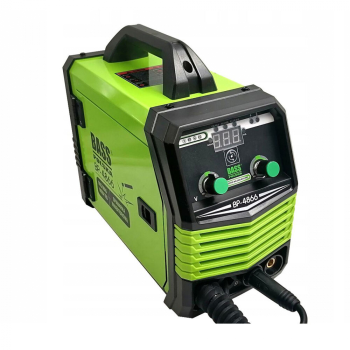 Aparat invertor de sudura 4in1 MIG MAG MMA TIG 250A cu- si fara gaz + accesori (BP-4866) [2]