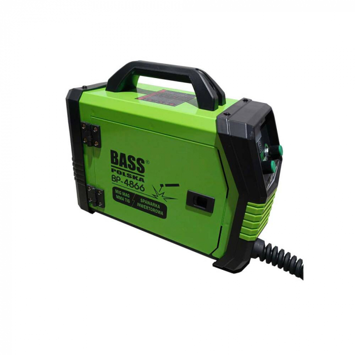 Aparat invertor de sudura 4in1 MIG MAG MMA TIG 250A cu- si fara gaz + accesori (BP-4866) [5]