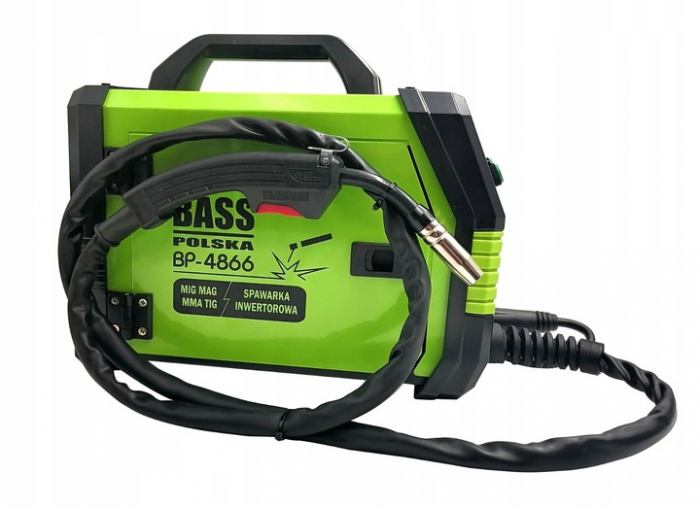 Aparat invertor de sudura 4in1 MIG MAG MMA TIG 250A cu- si fara gaz + accesori (BP-4866) [13]