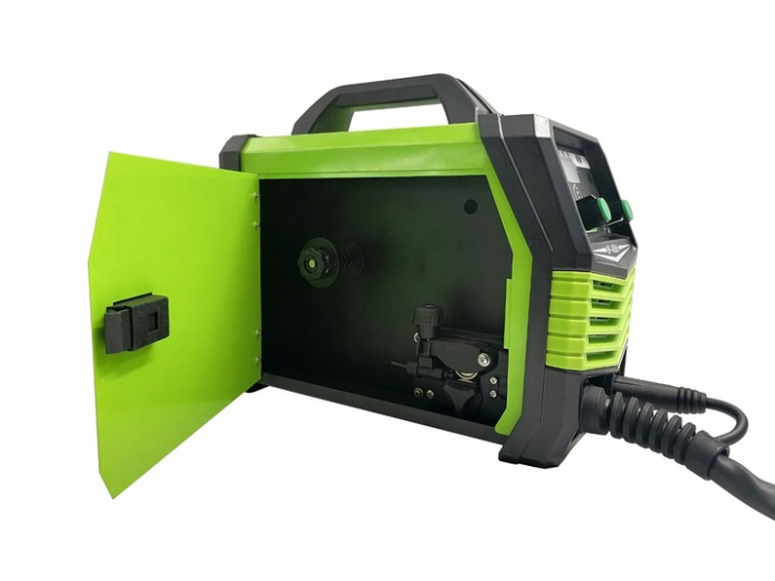 Aparat invertor de sudura 4in1 MIG MAG MMA TIG 250A cu- si fara gaz + accesori (BP-4866) [12]