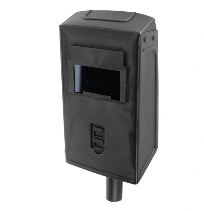 Aparat invertor de sudura MIG 180 + 2 x sarma fara gaz electrozi  (AZ-ES047+2F) [13]