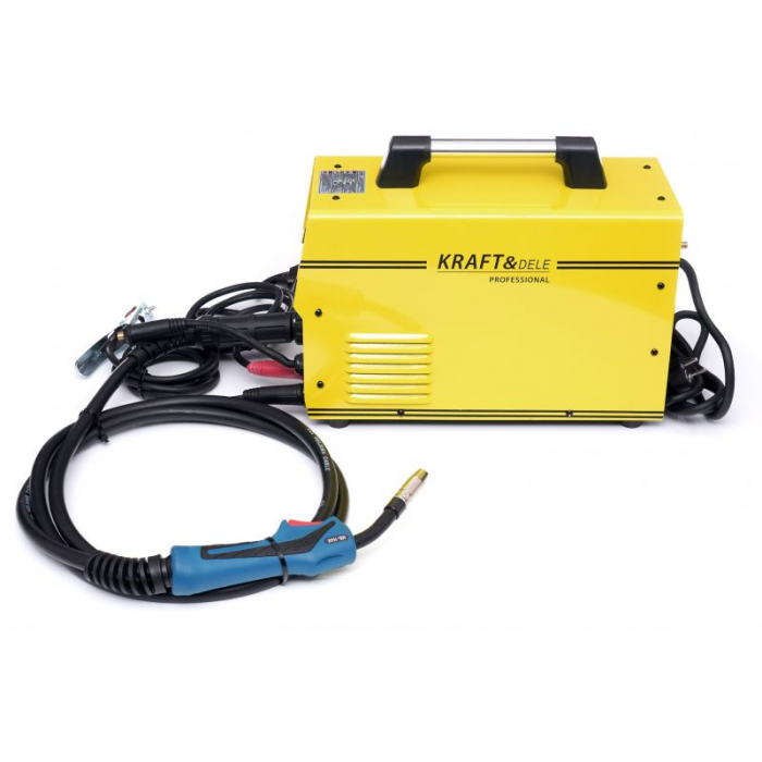 Aparat invertor de sudura MIG MAG MMA 400A cu- si fara gaz + accesorii (KD811) [2]