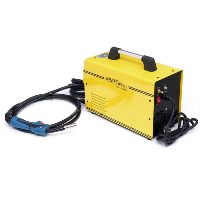 Aparat invertor de sudura MIG MAG MMA 400A cu- si fara gaz + accesorii (KD811) [3]