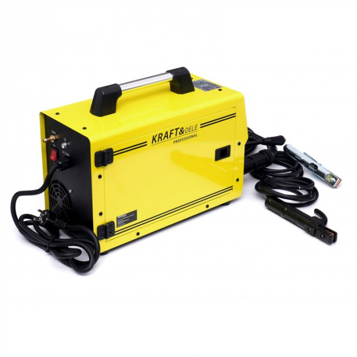 Aparat invertor de sudura MIG MAG MMA 400A cu- si fara gaz + accesorii (KD811) [5]