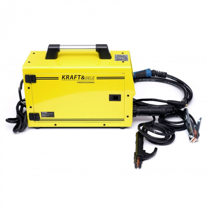 Aparat invertor de sudura MIG MAG MMA 400A cu- si fara gaz + accesorii (KD811) [6]