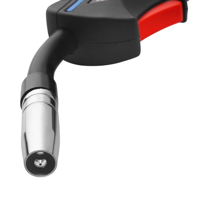 Aparat Invertor de sudura MIGMAG, MMA, Lift-TIG, 250A, 0,6-1,2mm sarma flux cu gaz sau fara CO2 (KD3433) [25]