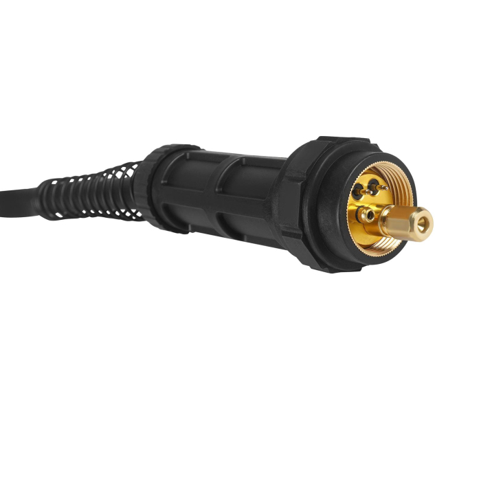 Aparat Invertor de sudura MIGMAG, MMA, Lift-TIG, 250A, 0,6-1,2mm sarma flux cu gaz sau fara CO2 (KD3433) [24]